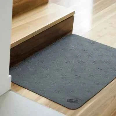 Conni Anti Slip Floor Mat Classic Grey