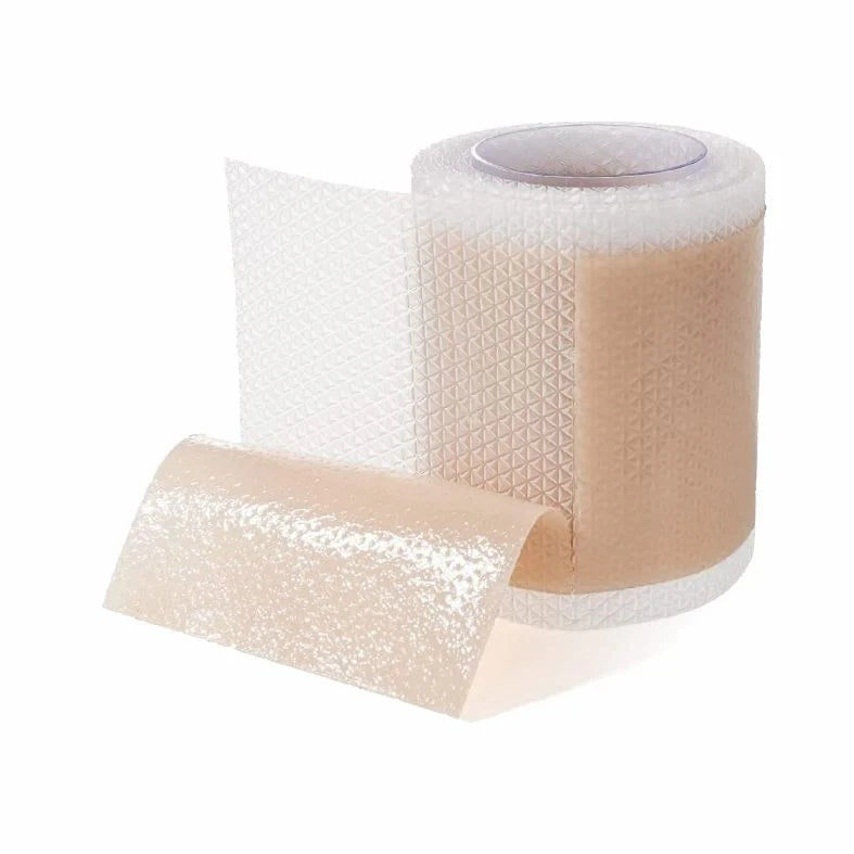 Bodyassist Silicone Scar Tape (4cm x 1.5m)