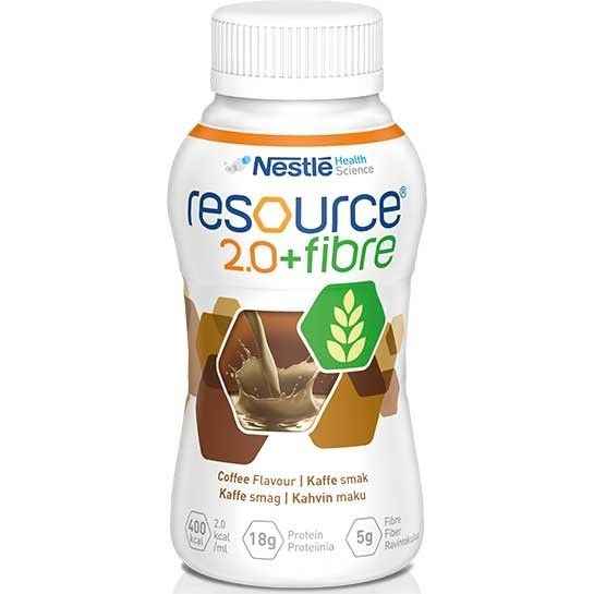 Resource 2.0 Fibre - 200mL (Tray of 24)