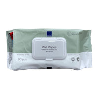 Abena Wet Wipes (Carton of 12x80pk)