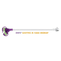 AMT G-JET Gastric ENFit Extension Set 12" Right Angle Dual Y-Port (Box of 10)