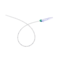 MDevices Suction Catheter, Open Tip, Y Type Control Vent, 560mm (Box of 50)