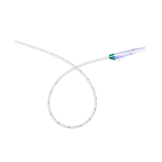 Suction Catheter - Round Tip, Y Type Control Vent, 560mm Size FR12 - Each