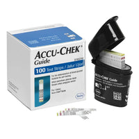 Accu-Chek Guide Test Strips - Box of 100