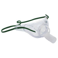 Hudson RCI Adult Tracheostomy Mask with 360° Swivel