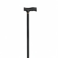 CareQuip Walking Stick Adjustable Timber Handle