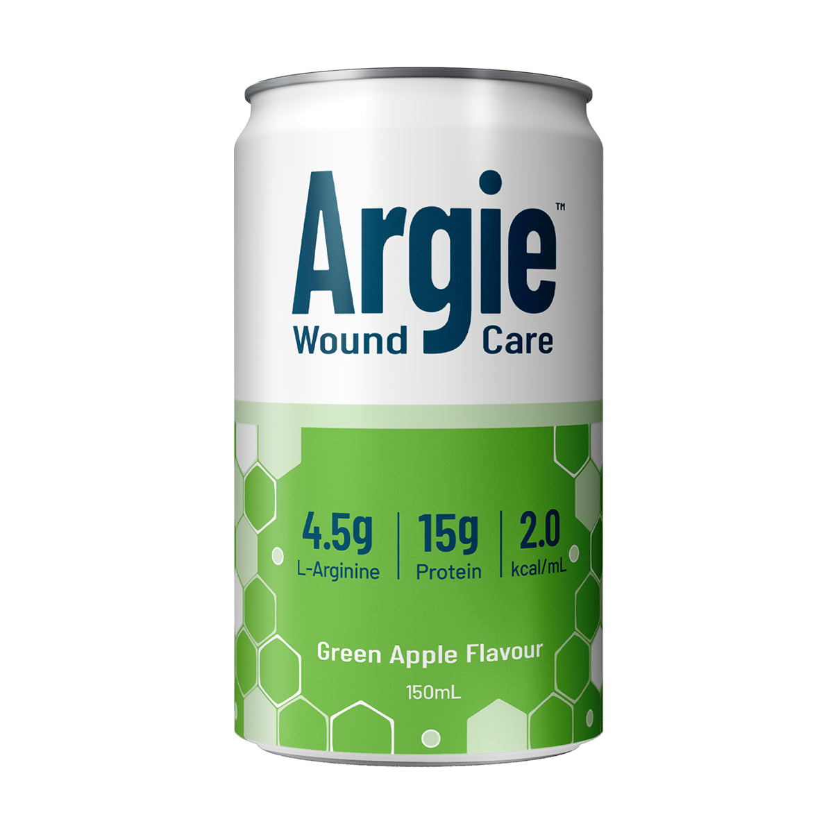 Argie Arginine Supplement 150mL | Carton of 12 - High-Protein for Wound Care