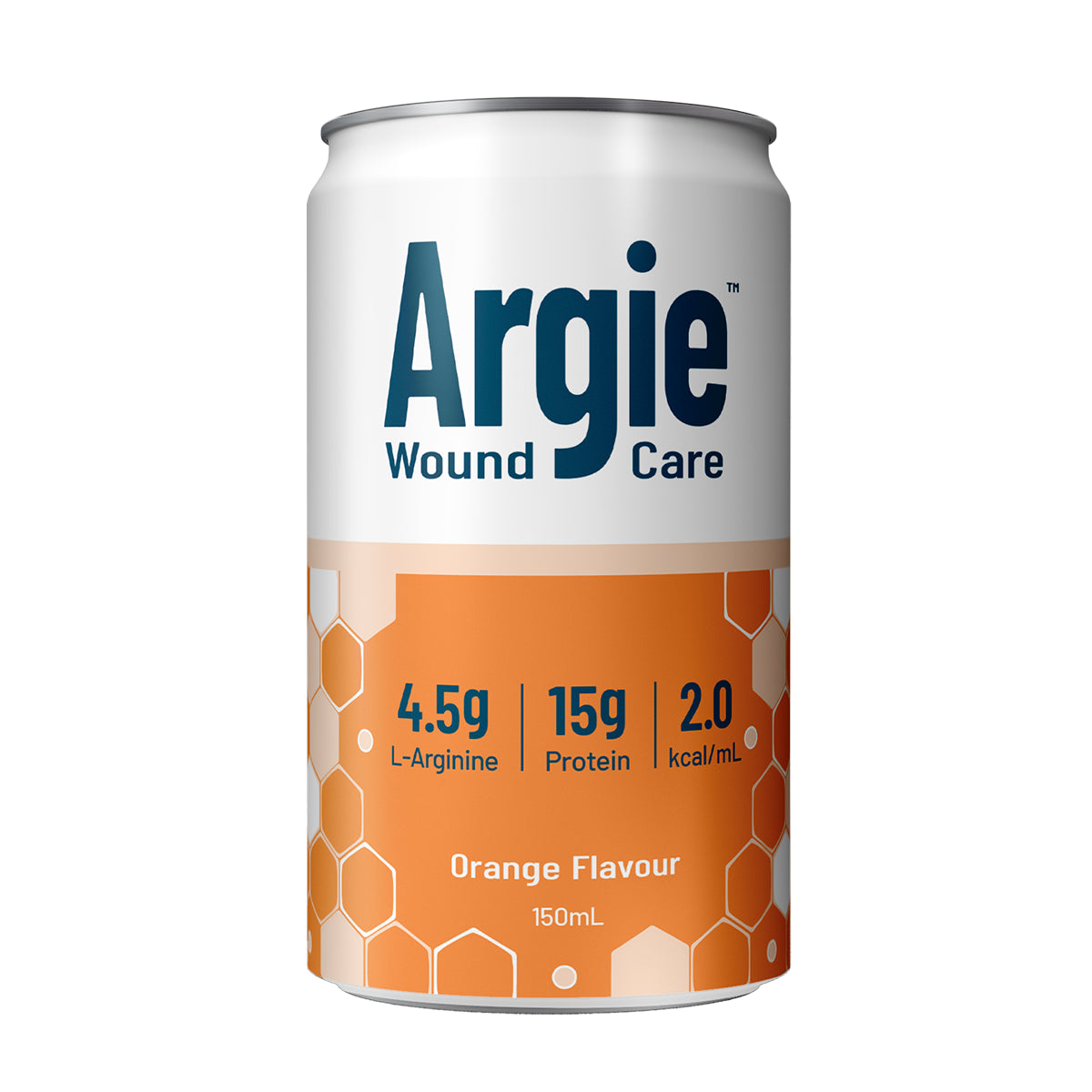 Argie Arginine Supplement 150mL | Carton of 12 - High-Protein for Wound Care