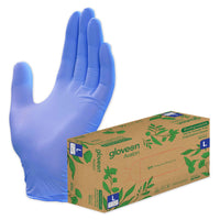 GloveOn Avalon Biodegradable Nitrile Examination Gloves