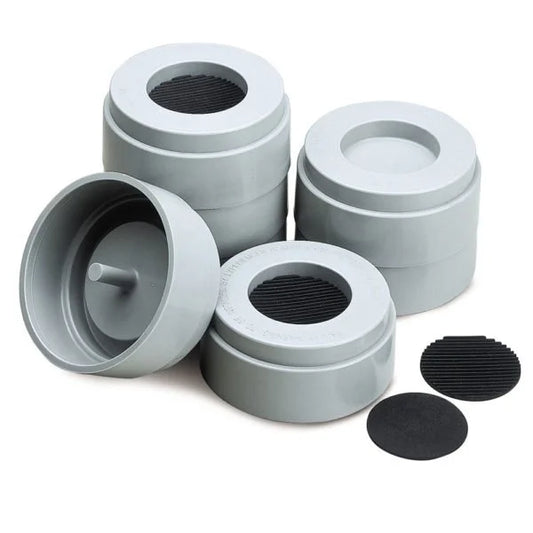 CareQuip Bed/Chair Raiser Stackable