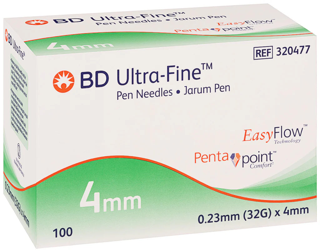 BD Ultra-Fine Pen Needles