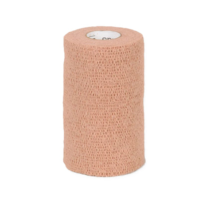 BSN Co-Plus LF Cohesive Bandage 10cm x 4.5m Tan