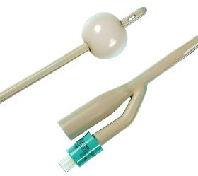 Biocath® Hydro Coating 2-Way Foley Catheter 10ml, 40cm - Latex  CH/FR14 (Diameter:4.7mm)