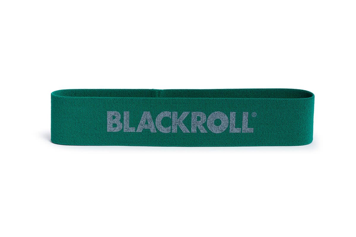 BLACKROLL® LOOP BAND - FABRIC RESISTANCE BAND 32cm  Orange