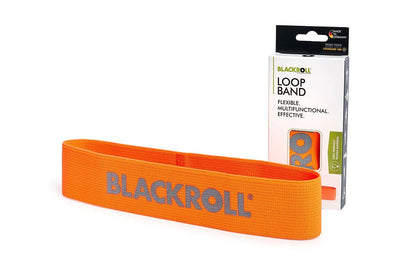BLACKROLL® LOOP BAND - FABRIC RESISTANCE BAND 32cm  Green