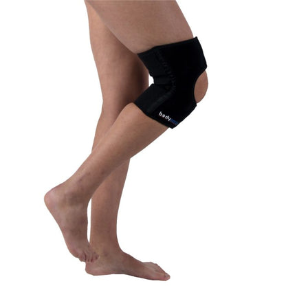 Bodyassist Deluxe Thermal X-Lock Knee Wrap