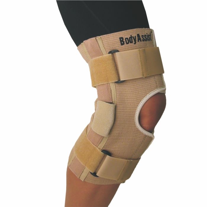 Bodyassist Hinged Knee