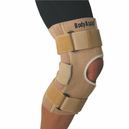 Bodyassist Hinged Knee