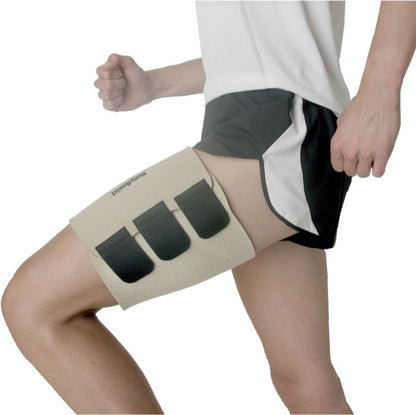 Bodyassist Thermal Thigh Wrap One Size