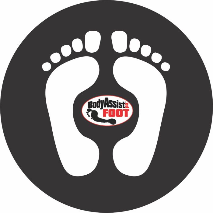 Bodyassist Wobble Board 400mm