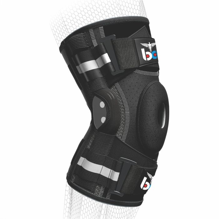 Bodyassist X-Action Pro Hinged Knee Brace