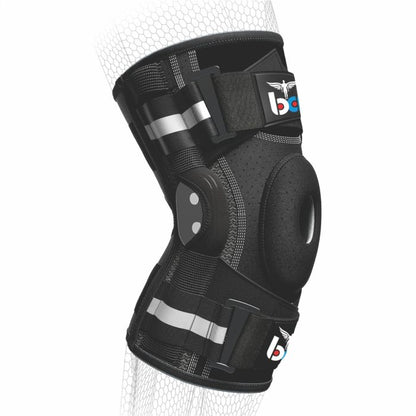 Bodyassist X-Action Pro Hinged Knee Brace
