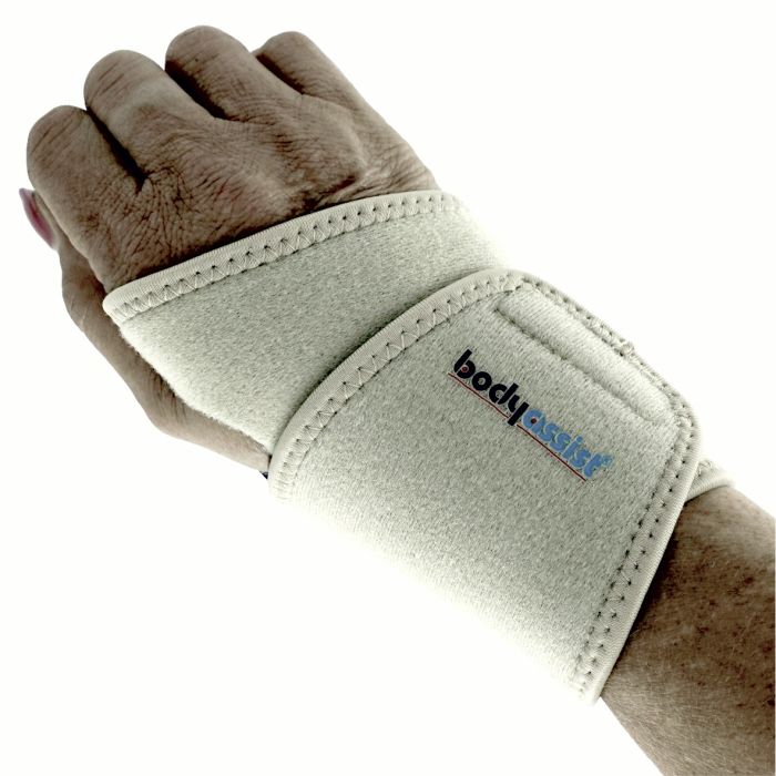 Bodyassist Adjustable Thermal Wrist Wrap One Size