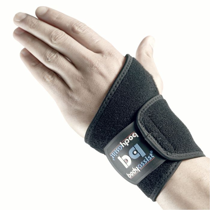 Bodyassist Adjustable Thermal Wrist Wrap One Size