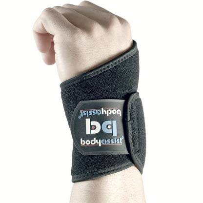 Bodyassist Adjustable Thermal Wrist Wrap One Size