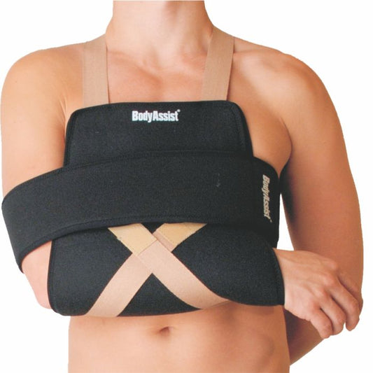 Bodyassist Deluxe Pouch Arm Sling & Swathe