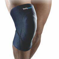 Bodyassist El-Supremo Wrestler Knee Pad Black