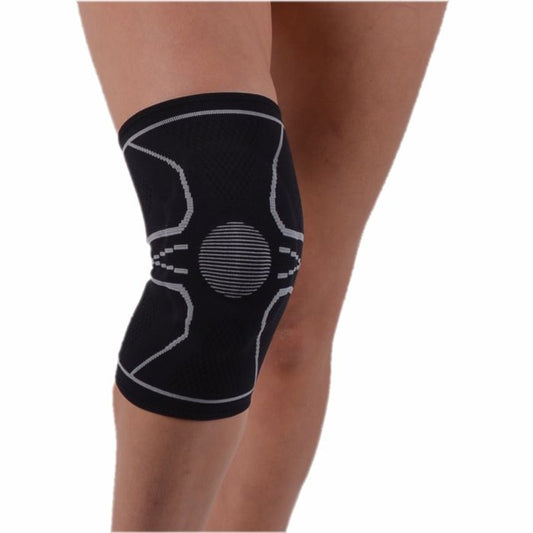 Bodyassist Elastic Knee W/Gel Buttress