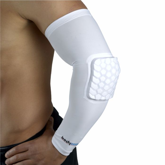 Bodyassist Fatpad Extended Elbow Sleeve