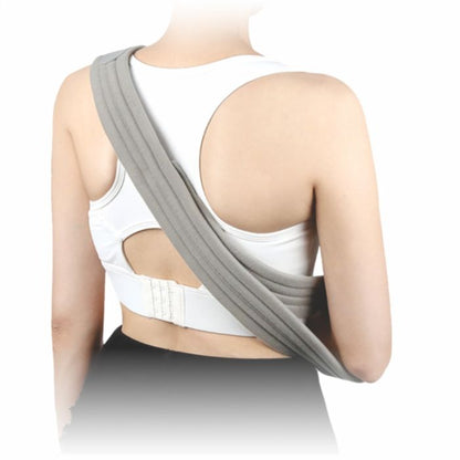 Bodyassist Foam Strap Arm Sling - Gray One Size