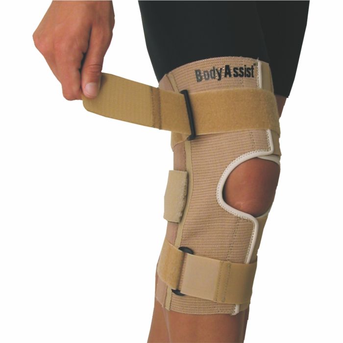 Bodyassist Hinged Knee