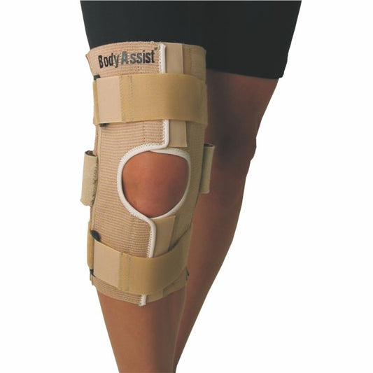 Bodyassist Hinged Knee