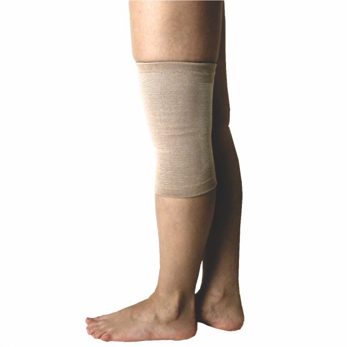 Bodyassist Slip-On Knee (Closed) Beige