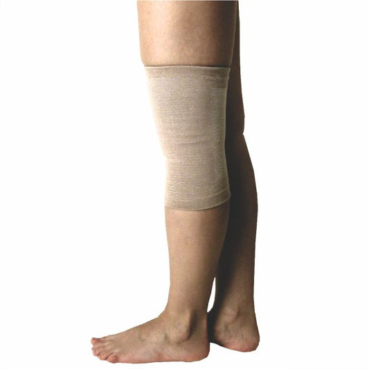 Bodyassist Slip-On Knee (Closed) Beige
