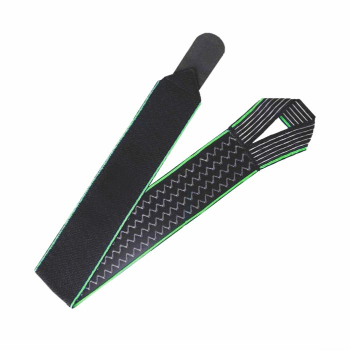 Bodyassist Sports Ankle Strap Black One Size