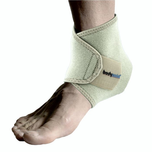 Bodyassist Thermal Ankle Wrap One Size