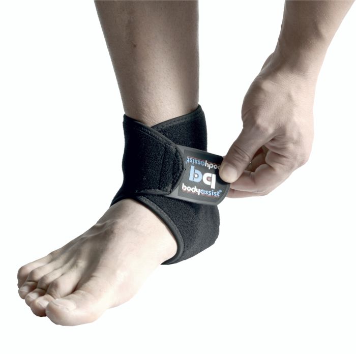 Bodyassist Thermal Ankle Wrap One Size