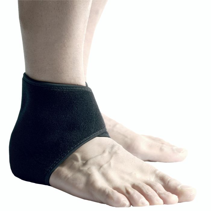 Bodyassist Thermal Ankle Wrap One Size
