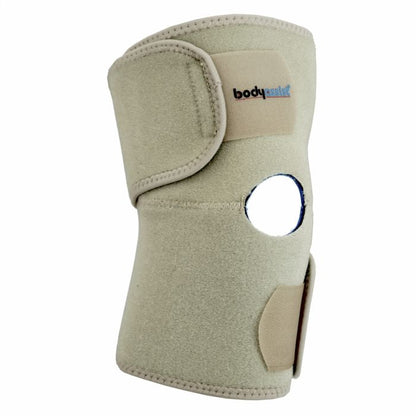 Bodyassist Thermal Knee Wrap Open Patella One Size