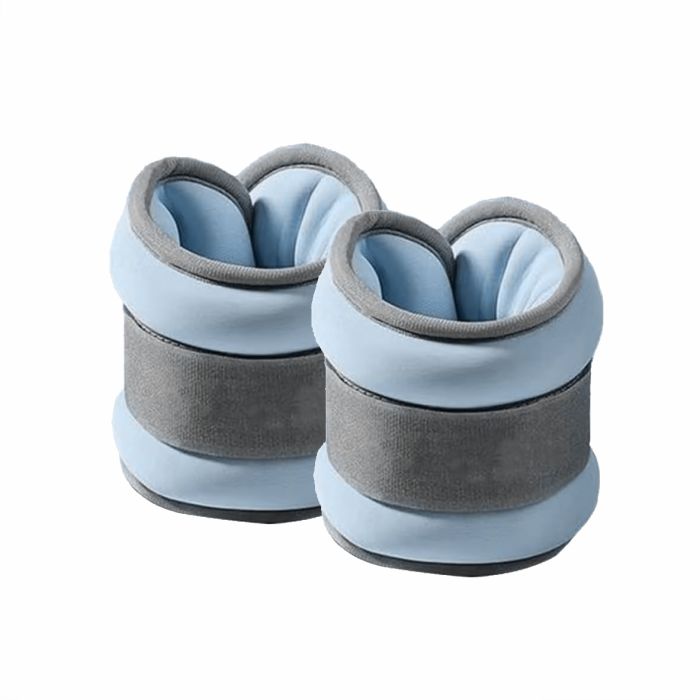 Bodyassist Iron-Sand Weight Strap Set