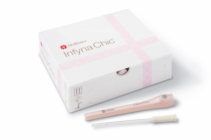 Infyna Chic Hydrophilic Intermittent Catheter Female 14cm (30)