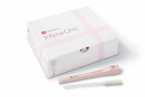 Infyna Chic Hydrophilic Intermittent Catheter Female 14cm (30)  - special order item