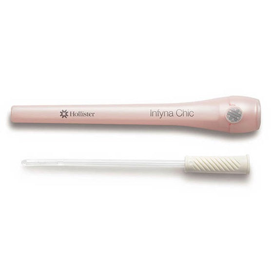 Infyna Chic Hydrophilic Intermittent Catheter Female 14cm (30) Size CH/FR08 (Diameter:2.7mm) (30)