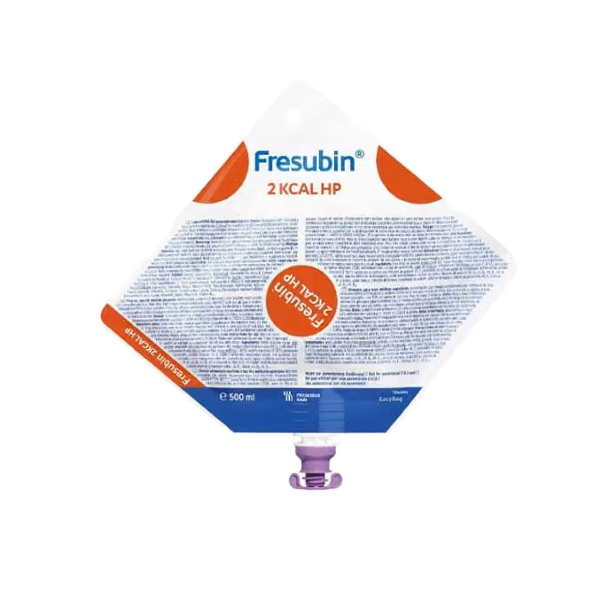 Fresubin 2kcal HP 500mL EasyBag (Box of 15)