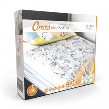 Load image into Gallery viewer, Conni Kids Reusable Bed Pad - Aussie Animals
