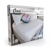 Conni X-wide Reusable Bed Pad with Tuck-ins (153x85cm)